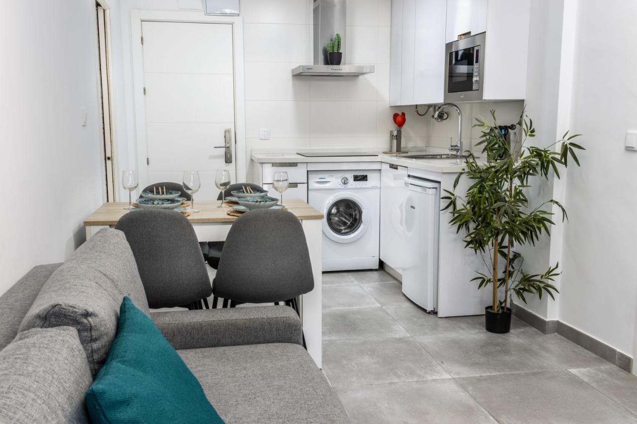 Appartement Lineros à Cordoue Extérieur photo