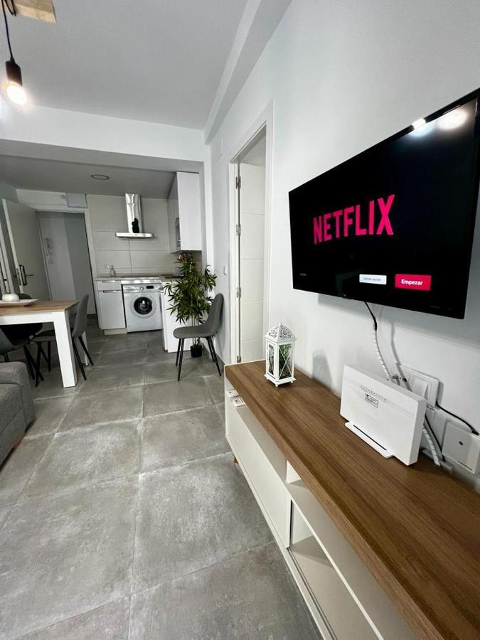 Appartement Lineros à Cordoue Extérieur photo