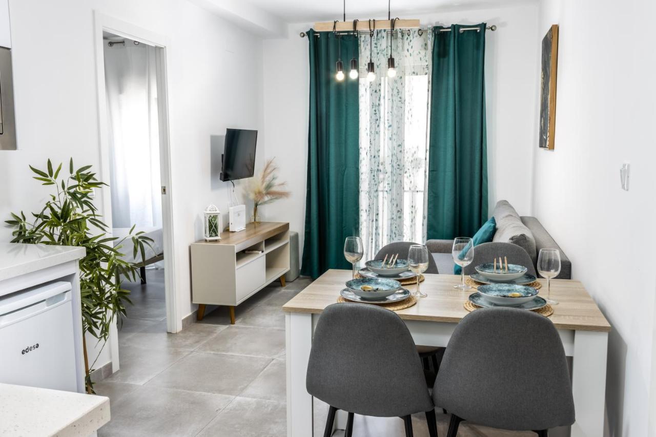 Appartement Lineros à Cordoue Extérieur photo