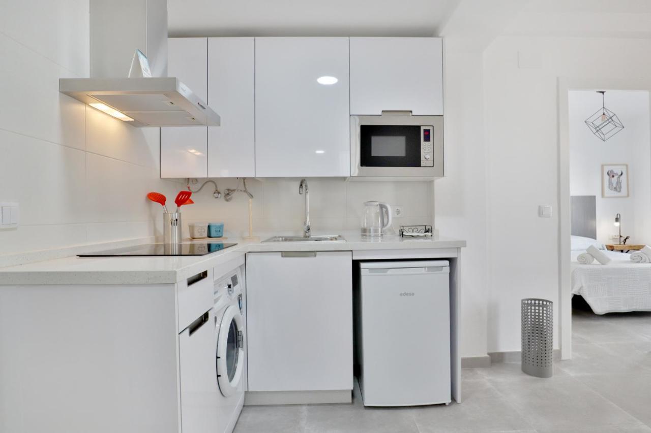 Appartement Lineros à Cordoue Extérieur photo