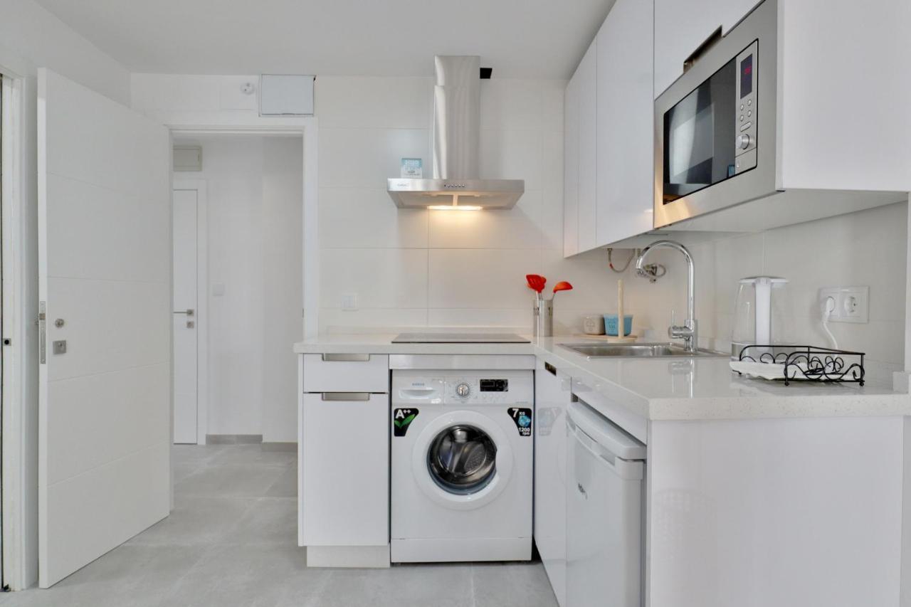 Appartement Lineros à Cordoue Extérieur photo