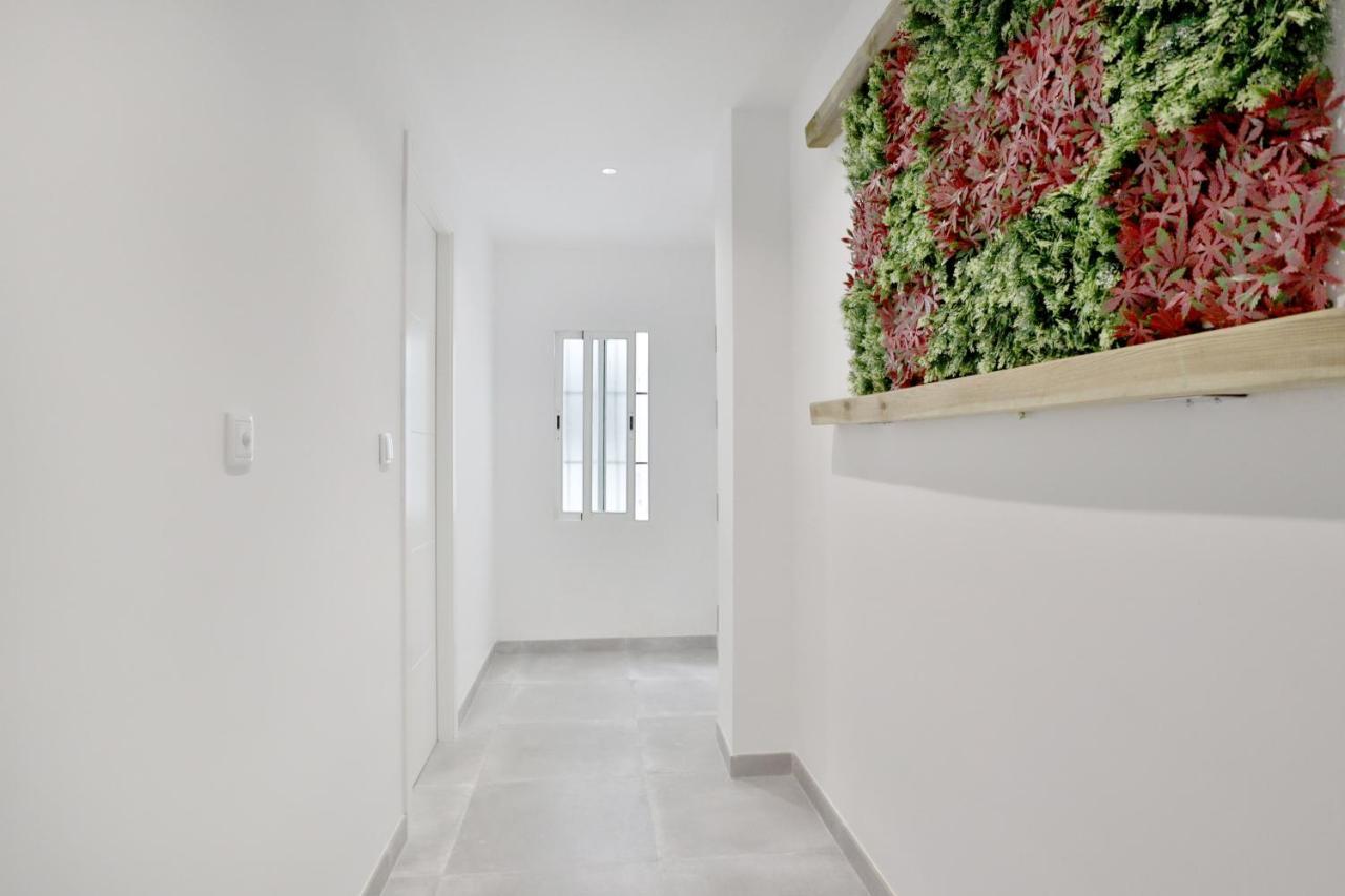 Appartement Lineros à Cordoue Extérieur photo